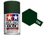 British green TS-9  100 ml  spraypullo  Tamiya   