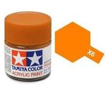 Flat  copper XF-6  10ml  acrylic  Tamiya     