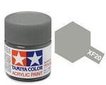 Flat medium  grey XF-20  10ml  acrylic  Tamiya      