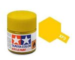 Flat Yellow  XF-3  10ml  acrylic  Tamiya      