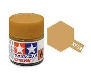 Flat desert yellow  XF-59  10ml  acrylic  Tamiya   