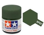 Flat nato green   XF-67  10ml  acrylic  Tamiya      