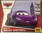 Cars autot Holley Shiftwell 1/43 pienoismalli 